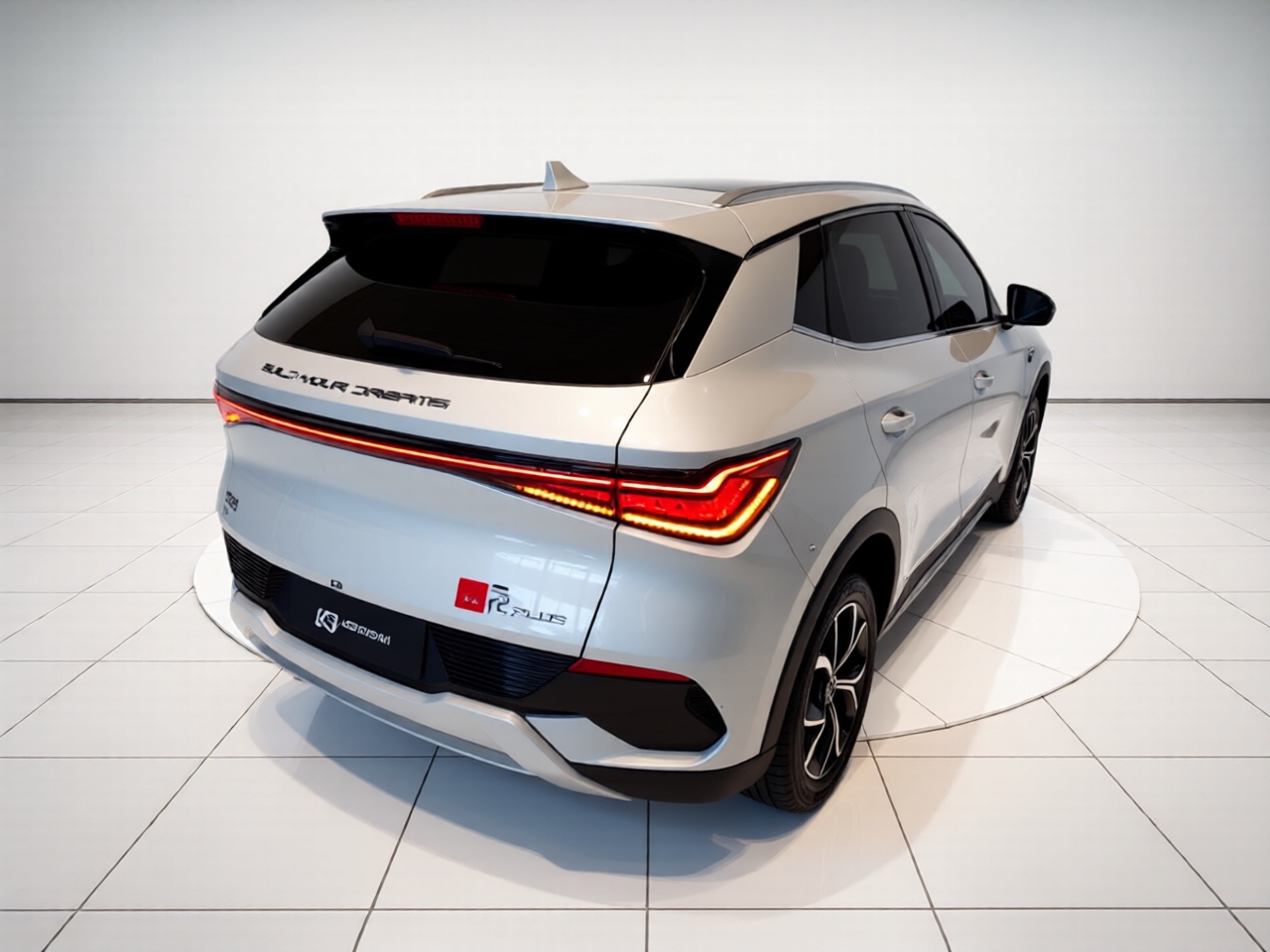 BYD Yuan PLUS 2023 Champion Edition 430KM Superior Model — снимка 6