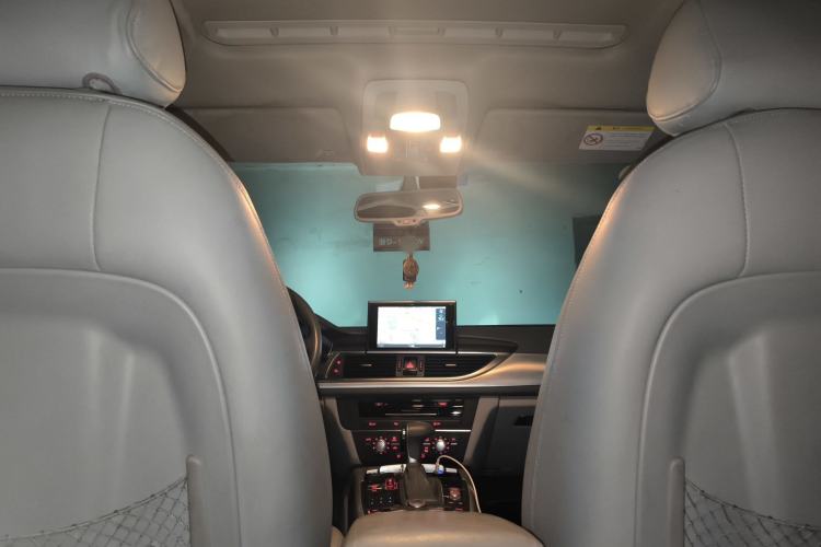 Used Audi A6L 2014 TFSI Standard Model
