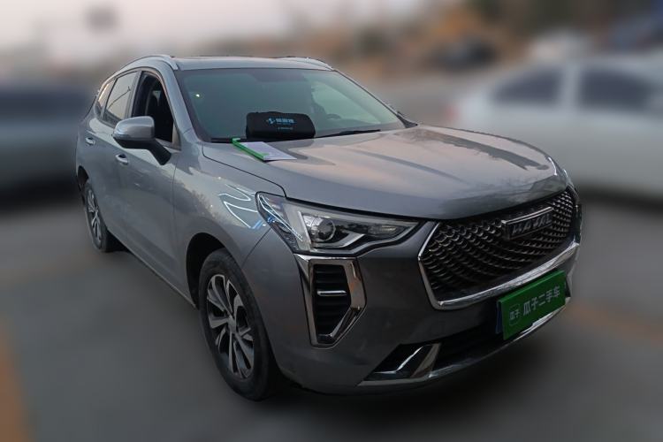 Used Haval JOLION 2021 1.5T Automatic Big Second Edition
