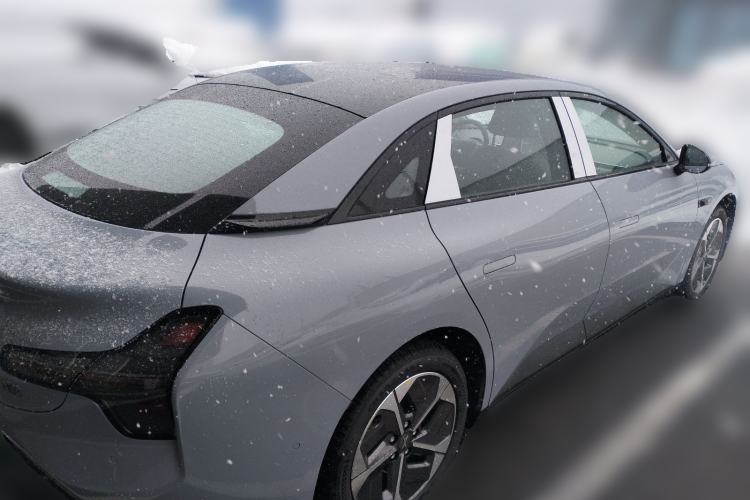 Used XPeng MONA M03 2025 515 Long-Range Plus
