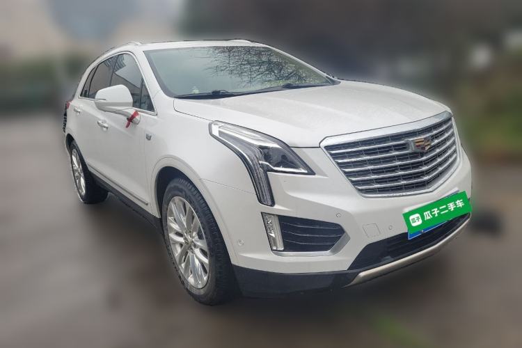 Used Cadillac XT5 2018 28E 4x4 Platinum Edition