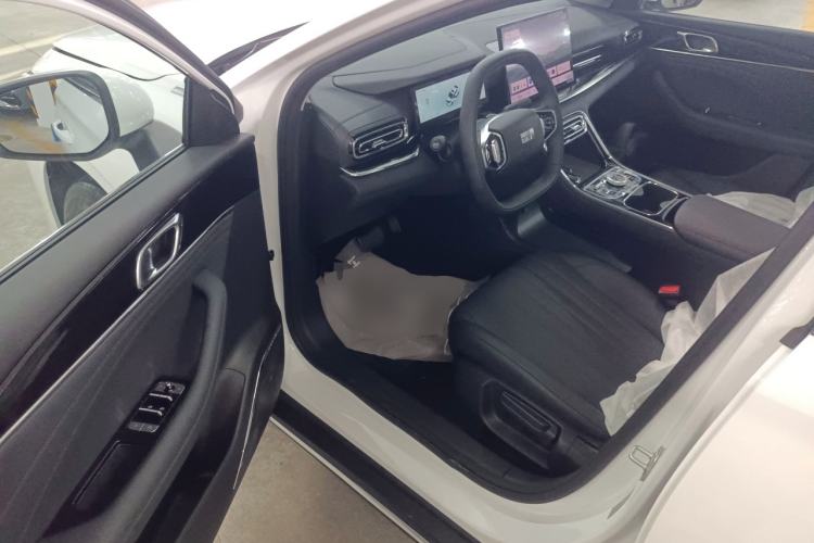 Used Geely Galaxy Stellar 6 2026 Model 60km Exploration Edition Driver Seat