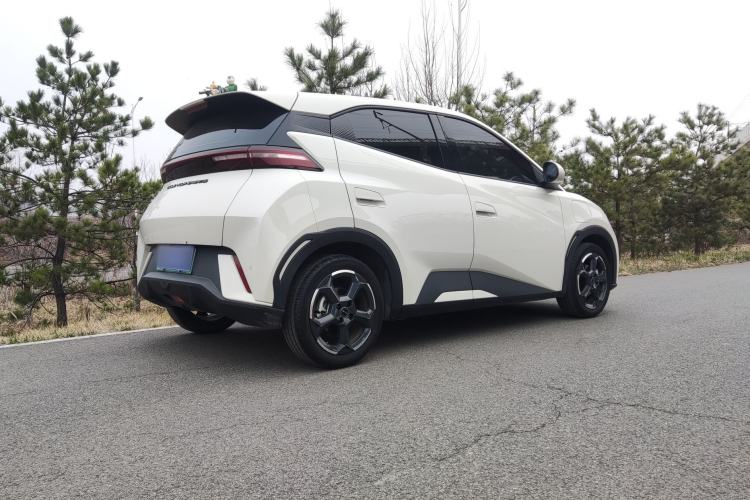 Used BYD Seagull 2023 Free Edition