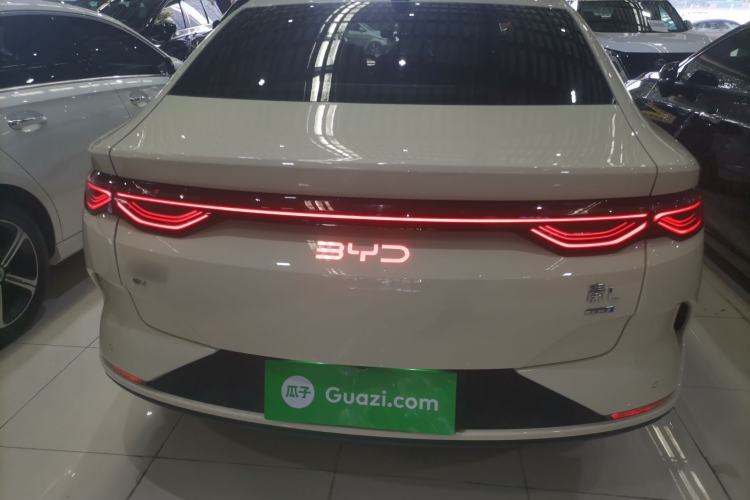 Used BYD Qin L 2025 EV 545KM Beyond Version