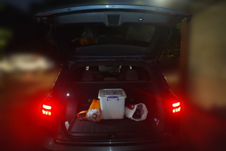 Used Geely Auto Monjaro L 2023 2.0TD High-Power Automatic Two-Wheel Drive Flagship Version
