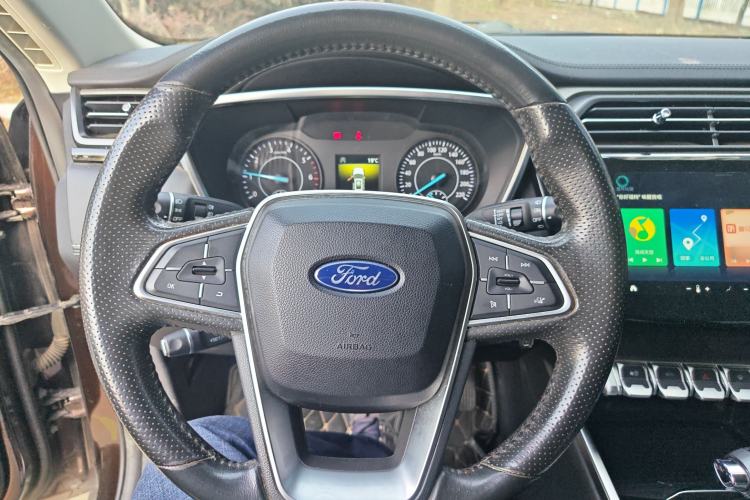 Used Ford Territory 2019 EcoBoost 145 CVT Platinum Edition China VI compliant
