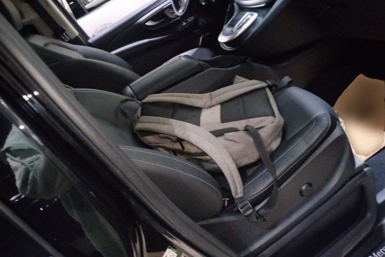 Used Mercedes-Benz V-Class 2020 V 260 L Long-wheelbase Luxury Edition