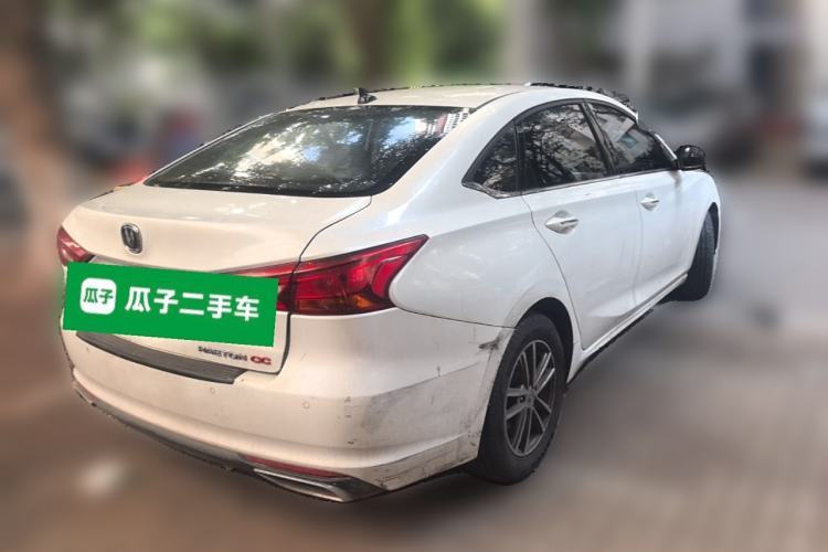 Used CHANGAN Ruicheng CC 2020 1.5T Manual Xuanrui Model