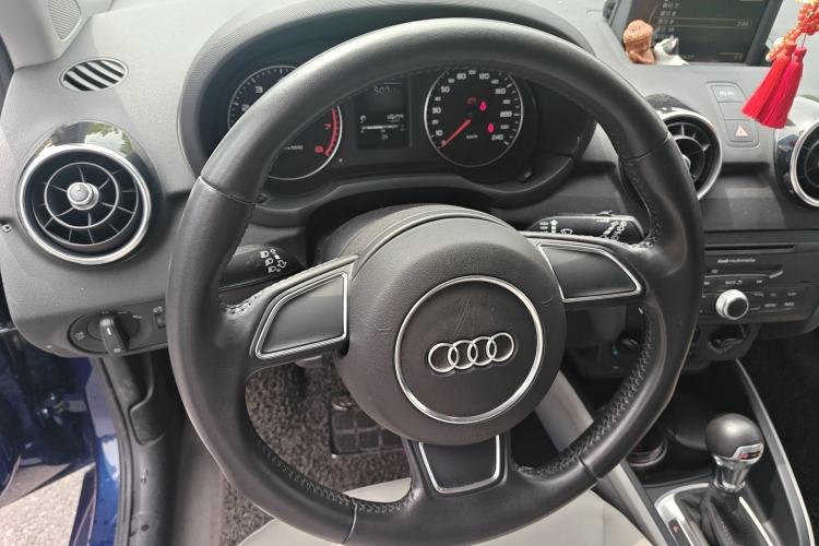 Used Audi A1 2014 30 TFSI Fashion Model