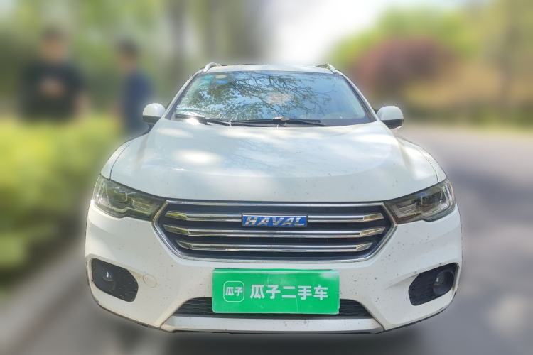 Used Haval H2s 2017 Blue Label 1.5T Manual Comfort Edition