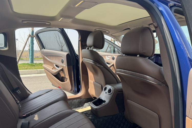 Used Mercedes-Benz E-Class 2021 E 300 L Stylish Model
