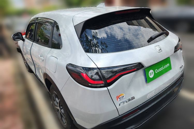 Used Honda ZR-V 2022 1.5T CVT Elite Edition
