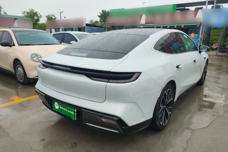 Used Geely Galaxy E8 2025 700 km Long-Range Intelligent Driving Version