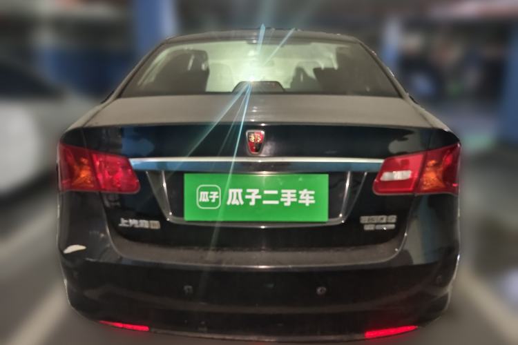 Used Roewe 350 2013 350S 1.5L Manual Xunchi Edition