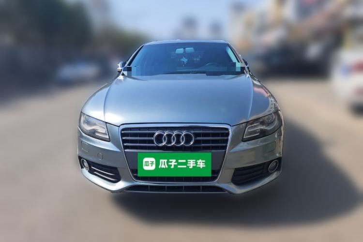 Used Audi A4L 2011 2.0 TFSI Comfort Model