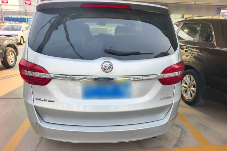 Used Buick GL8 2017 25S Luxury Version China V Standard