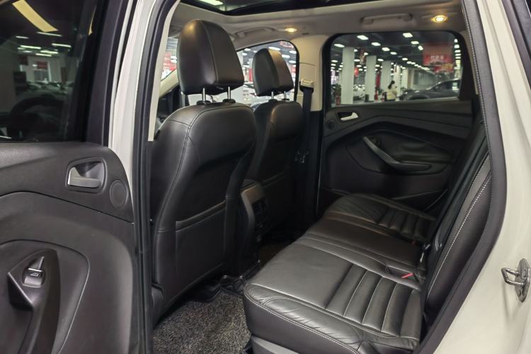 Used Ford Kuga 2015 2.0L GTDi Four-Wheel Drive Prestige Model