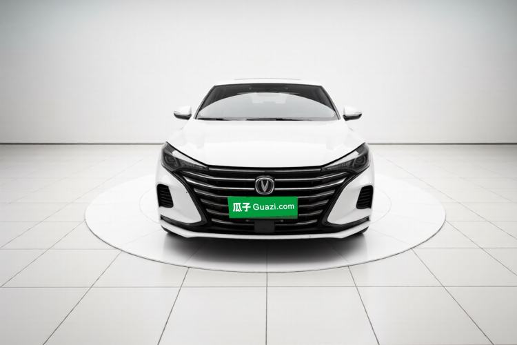 Used CHANGAN Eado 2020 PLUS 1.6L GDI Automatic Luxury Model
