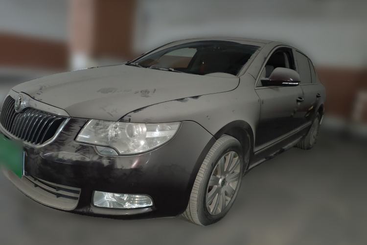 Used Skoda Superb 2009 1.8TSI Automatic Prestige Edition