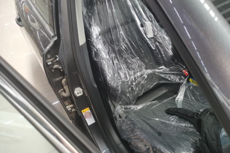 Used CHANGAN Eado PHEV 2025 Smart New Blue Whale 145KM Battleship Edition