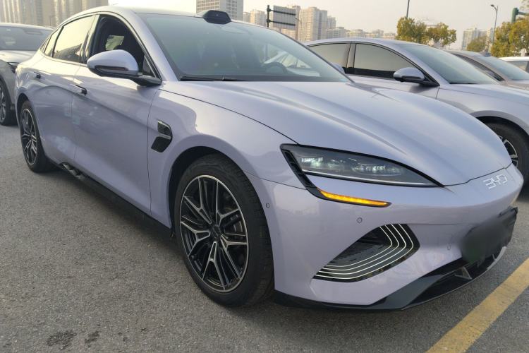 Used BYD Seal 2025 Revised Version 650 Intelligent Driving Edition