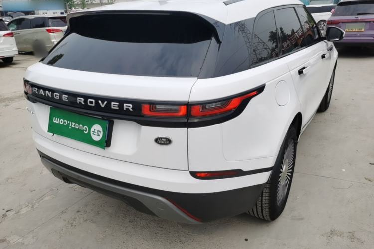 Used Land Rover Range Velar 2020 P250 Rear Right 45 Deg