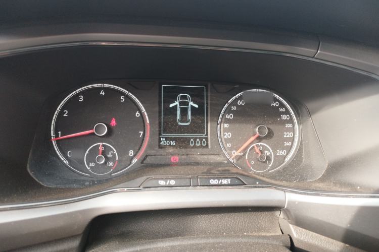 Used Volkswagen T-Cross 2019 1.5L Automatic Comfort Edition
