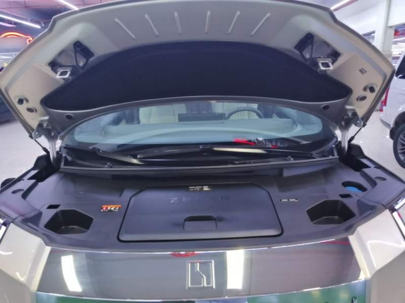 Used Zeekr 009 2022 WE Edition — 19