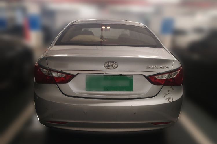 Used Hyundai Sonata 2013 2.0L Automatic Luxury Edition
