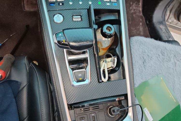 Used Changan CS85 COUPE 2019 2.0T Automatic Version China VI Standard