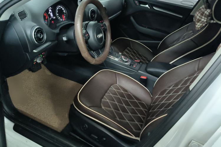 Used Audi A3 2014 Sportback 35 TFSI Automatic Style Edition
