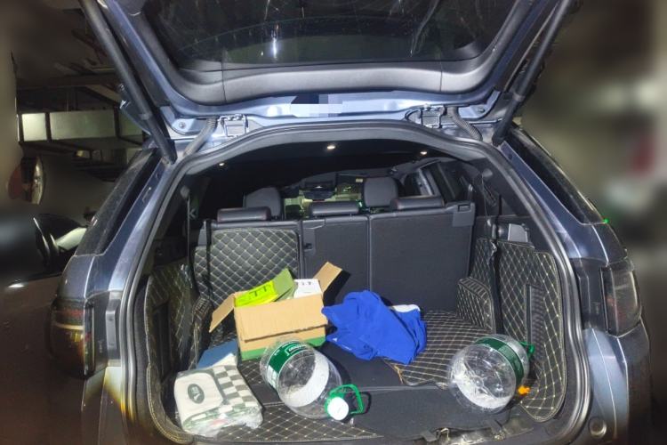 Used Land Rover Discovery Sport 2021 249 PS R-Dynamic SE Performance Tech Edition 7 Seats
