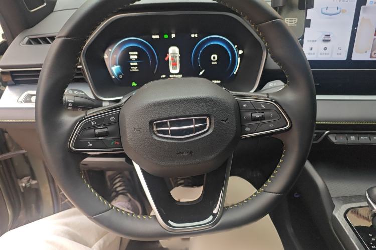 Used Geely Auto Preface 2023 1.5TD Kunlun Edition
