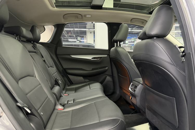 Used Infiniti QX50 2020 Revised Version 2.0T All-Wheel Drive Elite Edition Interior 3