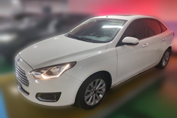 Used Ford Escort 2015 1.5L Automatic Fashion Model