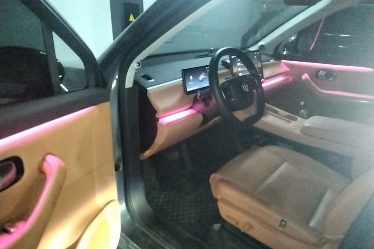 Used Leapmotor C16 2024 Range-Extended 200 LiDAR Edition