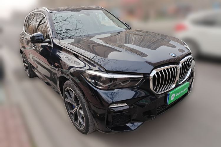 Used BMW X5 2021 Restyled xDrive30i M Sport Package
