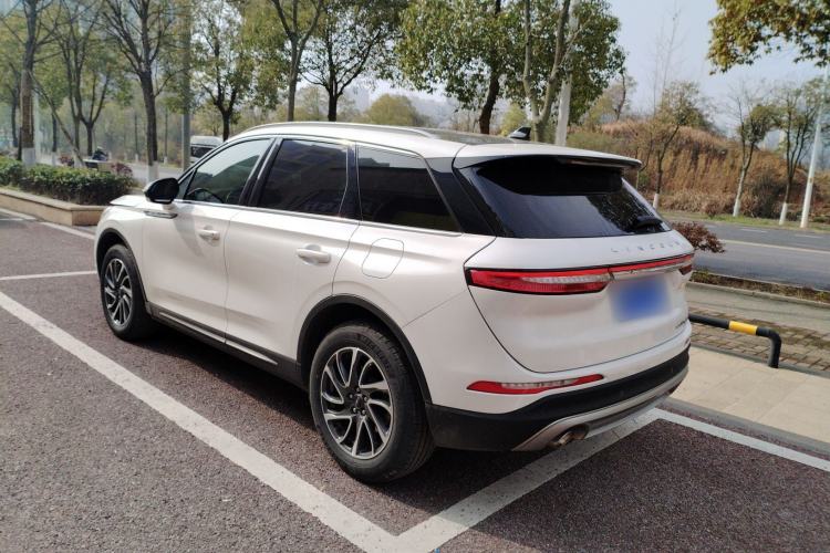 Used Lincoln Corsair 2022 2.0T Two-Wheel Drive Deluxe Edition
