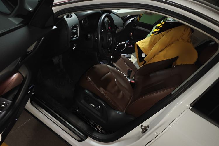 Used Audi Q3 2018 30th Anniversary Edition 30 TFSI Style Model