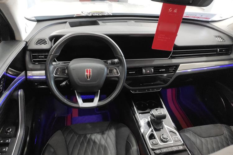 Used Hongqi HS5 2022 2.0T Smart Connect Flagship Edition