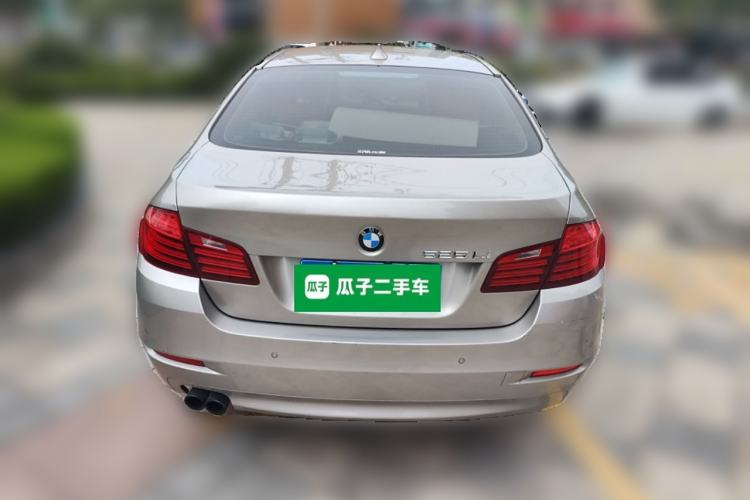 Used BMW 5 Series 2014 525Li Leading Model
