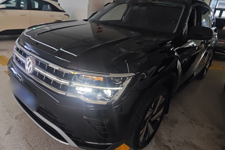 Used Volkswagen Teramont 2022 330TSI Two-Wheel-Drive Prestige Luxury Edition