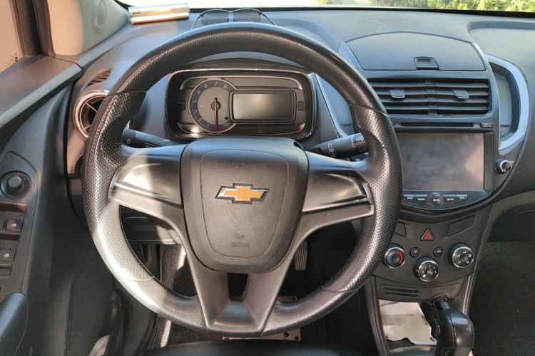 Used Chevrolet Trax 2014 1.4T Automatic Two-Wheel Drive Comfort Version
