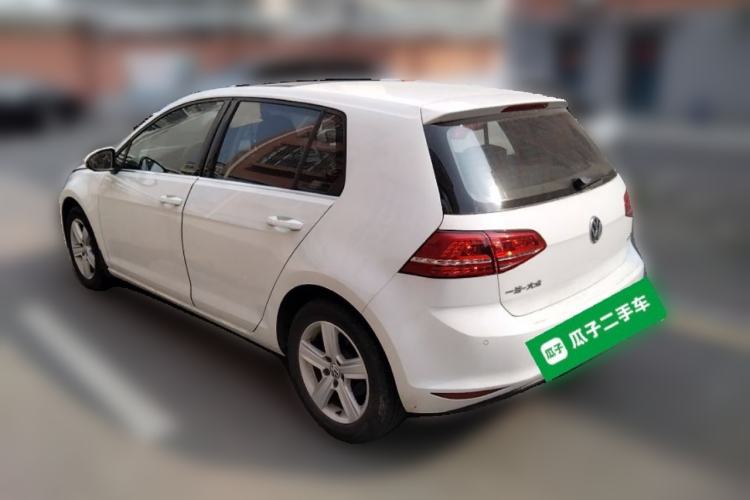 Used Volkswagen Golf 2014 1.6L Automatic Comfort Model
