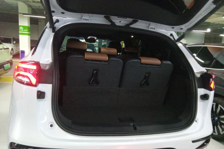 Used BYD Tang New Energy 2021 DM-i 112KM Prestige Model