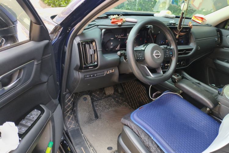 Used Nissan Pathfinder 2024 380 VC-TURBO Four-Wheel Drive Intelligent Driving Version 6 Seats