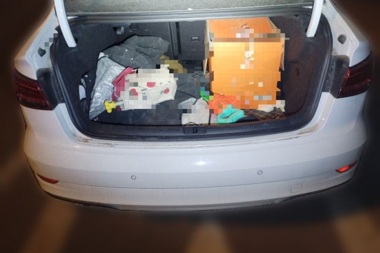 Used Audi A3 2020 Limousine 35 TFSI Sporty Version China VI
