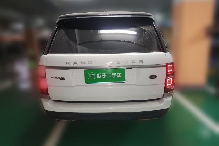 Used Land Rover Range 2021 3.0 L6 Century Extended Classic Edition Rear