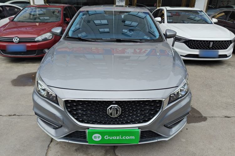 Used MG 6 New Energy 2018 45T E-DRIVE Intelligent Hybrid Premium Internet Edition Front