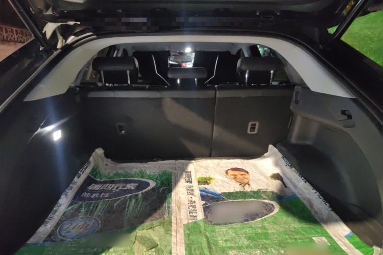 Used Oshan Z6 2023 Blue Whale 1.5T DCT Smart-Led City Edition